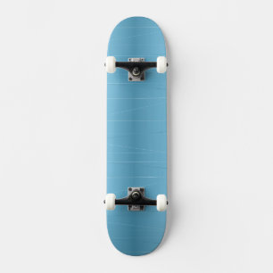 Blaue Linie Skateboard