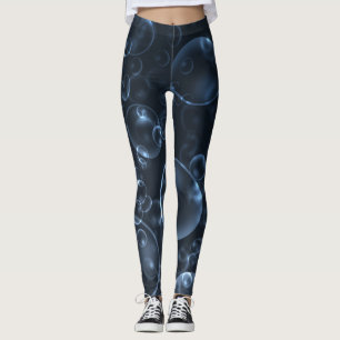 Blaue Linsen, Buch Leggings