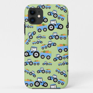 Blaue LKW-Nutzfahrzeug Case-Mate iPhone Hülle