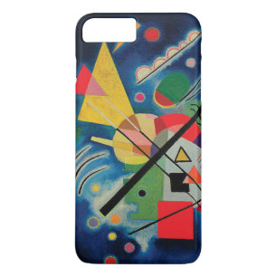Blaue Malerei von Wassily Kandinsky title_seo2