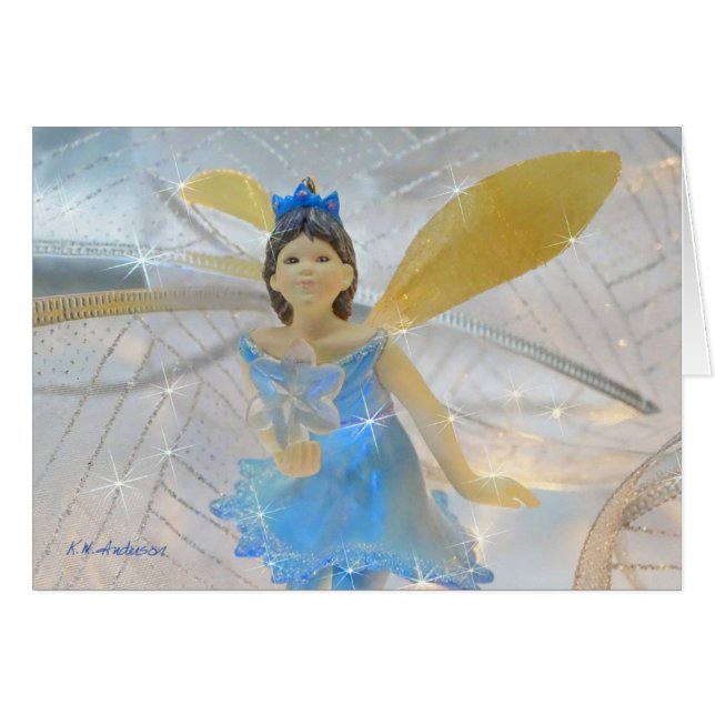 Blaue Märchen II (Vorderseite (Horizontal))