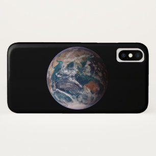 Blaue Marmorerde (östliche Hemisphäre) Case-Mate iPhone Hülle