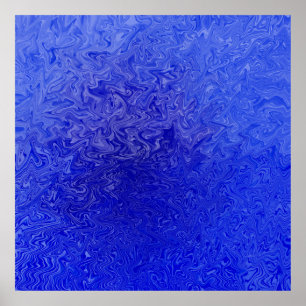 Blaue Momente...... Poster