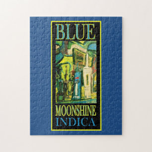 BLAUE MOONSHINE INDICA