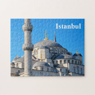 Blaue Moschee