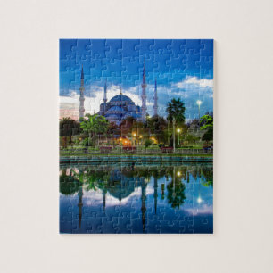 Blaue Moschee in Istanbul