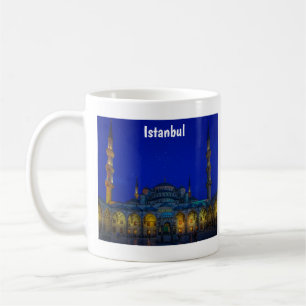 Blaue Moschee Istanbul Kaffeetasse