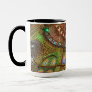 Blaue Moschee Istanbul Tasse