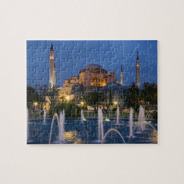 Blaue Moschee, Istanbul, Türkei (Horizontal)