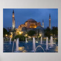 Blaue Moschee, Istanbul, Türkei