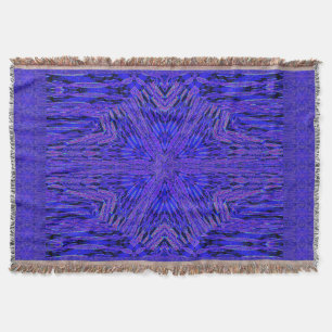 Blaue Nelke Decke