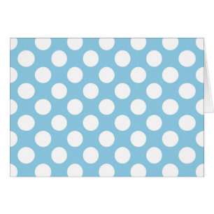 Blaue Polka-Punkte, Polka-Dot-Muster, Punkte, gepu