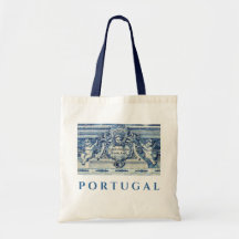 Blaue portugiesische Fliesen mit Engeln
