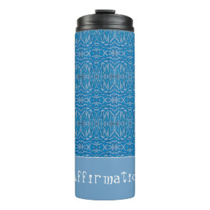 Blaue Promotion Agave Thermal Tumbler Thermosbecher