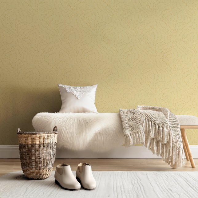 Blaue Reben/Nachbildungen, gelb Tapete (Von Creator hochgeladen)