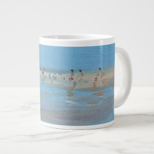 Blaue Reflexion Montalivet Jumbo-Tasse