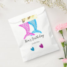 blaue rosa meerjungfrau wasserfarbe name geburtsta