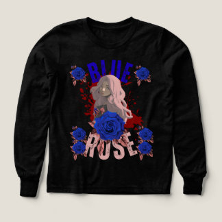 blaue Rose