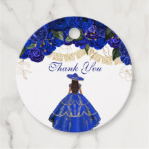 Blaue Rose Elegante Flora Charro Quinceanera