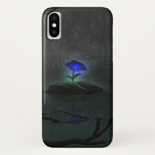 Blaue Rose iPhone Case-Mate title_seo2