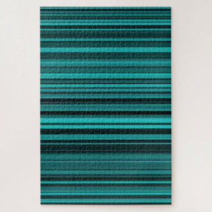 Blaue schwarze Streifen