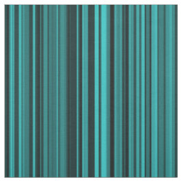 Blaue schwarze Streifen Stoff