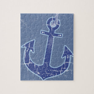 Blaue Segel