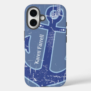 Blaue Segel-Anker personalisiert title_seo2