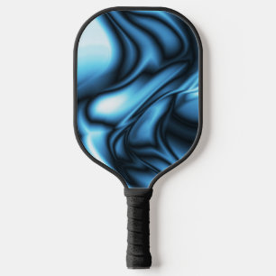 Blaue Seidenwelle Pickleball Schläger