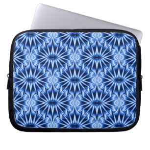Blaue Sterne... Laptopschutzhülle