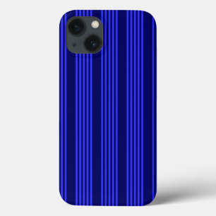 Blaue Streifen Case-Mate iPhone Hülle