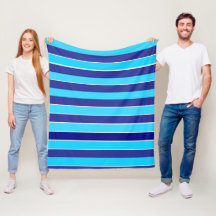 Blaue Streifen