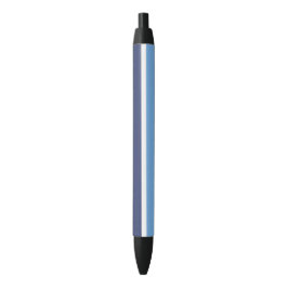 Blaue Streifen Kugelschreiber