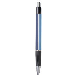 Blaue Streifen Kugelschreiber