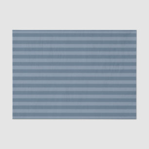 Blaue Streifen Seidenpapier