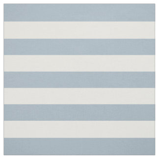 Blaue Streifen Stoff