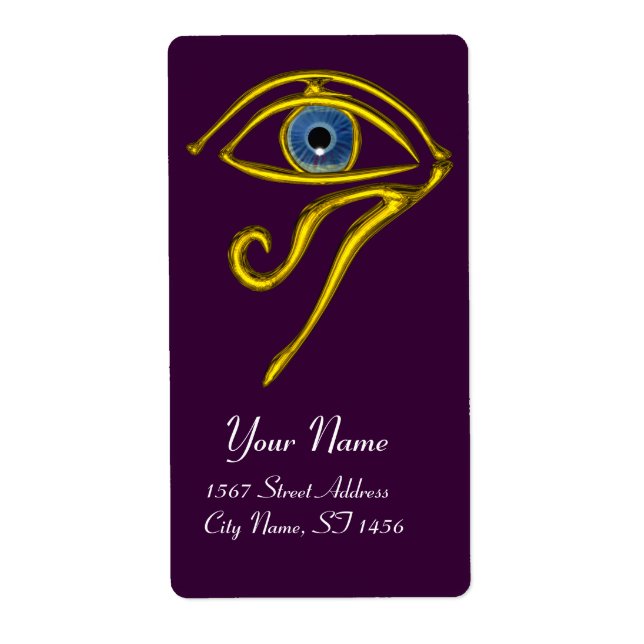 BLAUE TALISMAN lila (Vorne)