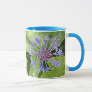 Blaue Tasse