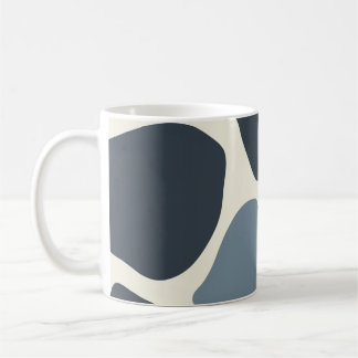 Blaue Tasse
