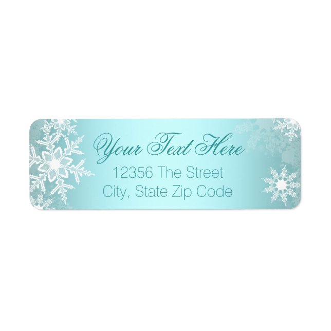 Blaue Teeschneeglocke (Vorne)