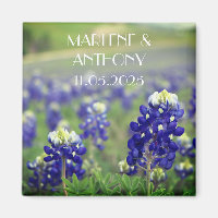Blaue Texaslupinen Blaue Blumen Texas Florale Hoch