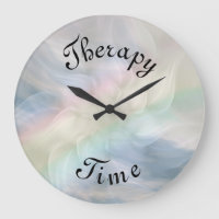 Blaue Therapie Zeit Regenbogen Mandala