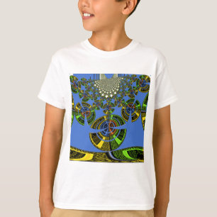 Blaue Tradition T-Shirt