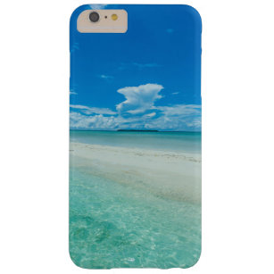 Blaue tropische Jahreszeit, Palau Barely There iPhone 6 Plus Hülle