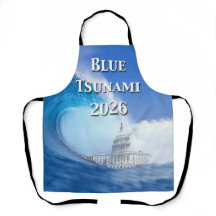 Blaue Tsunami-Wahl 2026