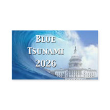 Blaue Tsunami-Wahl 2026