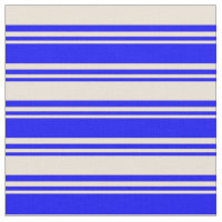 Blaue und Bisque farbige Linien