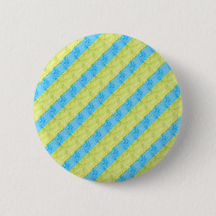 blaue und gelbe Paletten Button