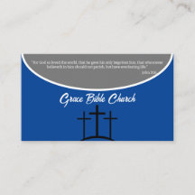 Blaue und graue Kreuzpastete oder Kirche des Hl.