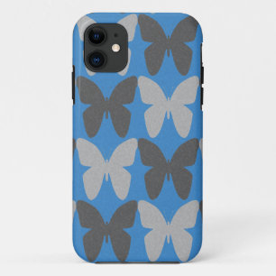 Blaue und graue Schmetterlingsmuster title_seo2